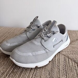 Sperry Sneakers Men's Size 10 - 7 Seas 3-Eye Lace Up Boating Water Shoes